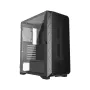 Gembird CCC-FC-M200 Caja ATX Gaming, Fornax M200, Mesh, sin ventiladores, negra