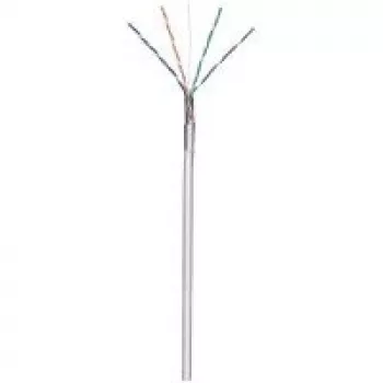 Cable de red Goobay 95707-GB 305m Cat5e F/UTP gris