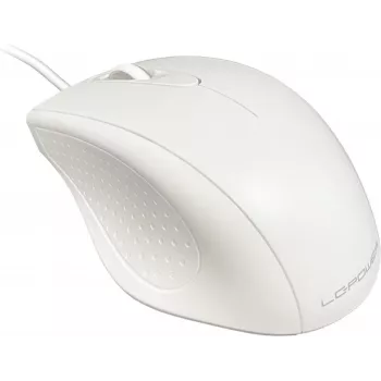 LC-Power Ratón Óptico m710W USB W - Ratón - Óptico (LC-M710W)