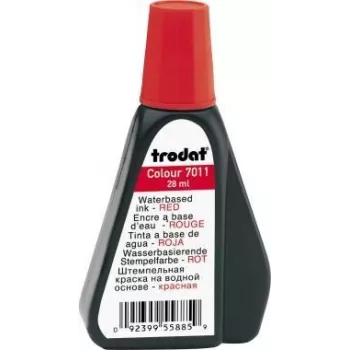 Trodat 7011R rojo
