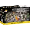 Cobi bloques de construcción Batalla de Stalingrado set de modelo — 76 piezas, diorama histórico