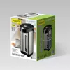 Termo Feel-Maestro MR-081, 3,8 l, plata, negro