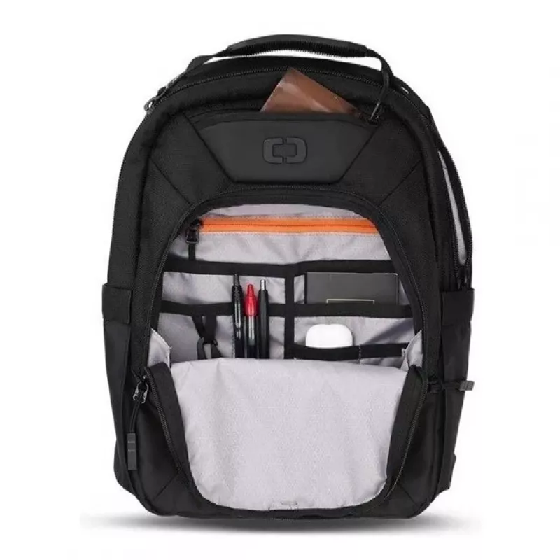 Ogio Mochila Axle Dna Negro A20261_B0074_NA
