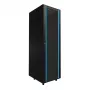 Rack independiente Extralink armario rack 42U 600x800 negro