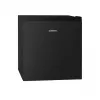 Frigorífico HEINRICH'S HKB 4188 SW Negro – 45 L, clase E, 39 dB, puerta reversible