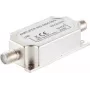 Amplificador de RF en línea ShiverPeaks 86310-3A 47–2400 MHz ganancia 16–20 dB