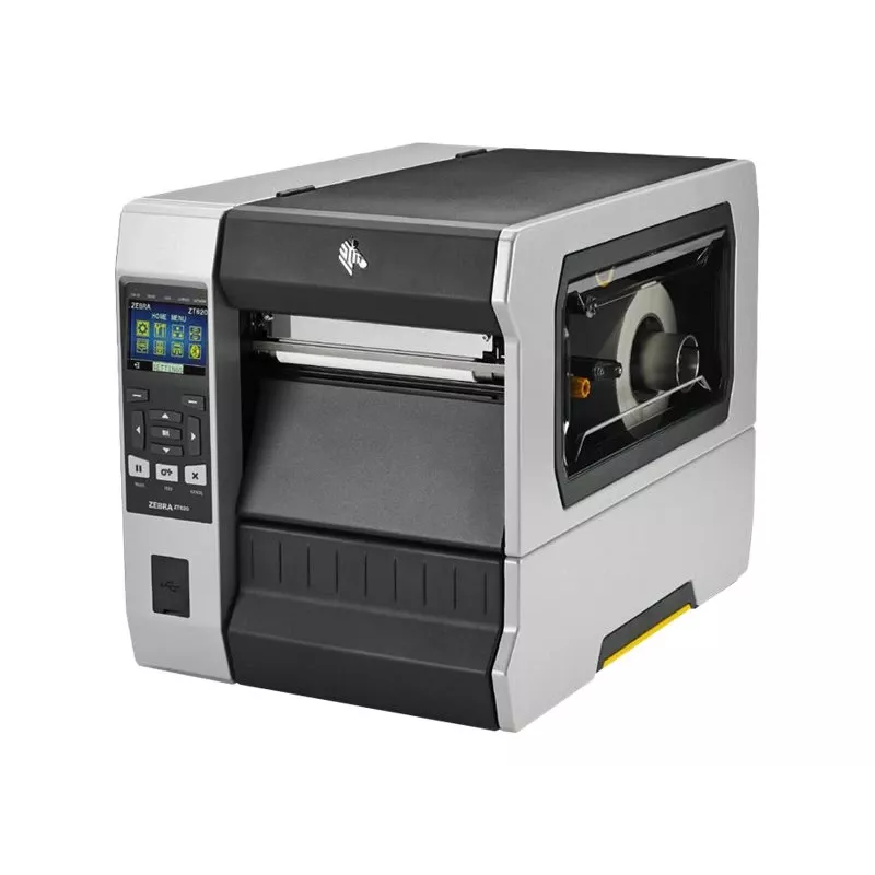 Zebra ZT620 Impresora de etiquetas transferencia térmica 300 x 300 DPI Con cable e inalámbrica Ethernet LAN Bluetooth