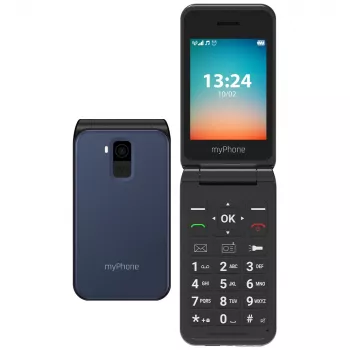 Teléfono móvil myPhone FLIP LTE 2,8 pulgadas