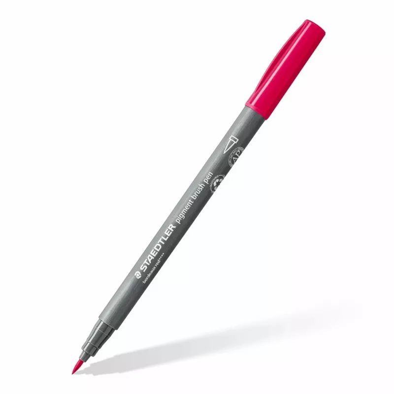 Rotulador pincel Staedtler Pigment Arts 60 uds.