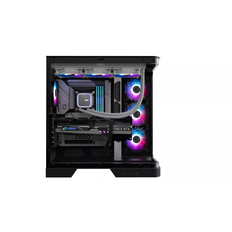 MSI MAG Coreliquid A13 360 refrigeración líquida todo en uno para placa base y procesador 12 cm negro 1 ud.
