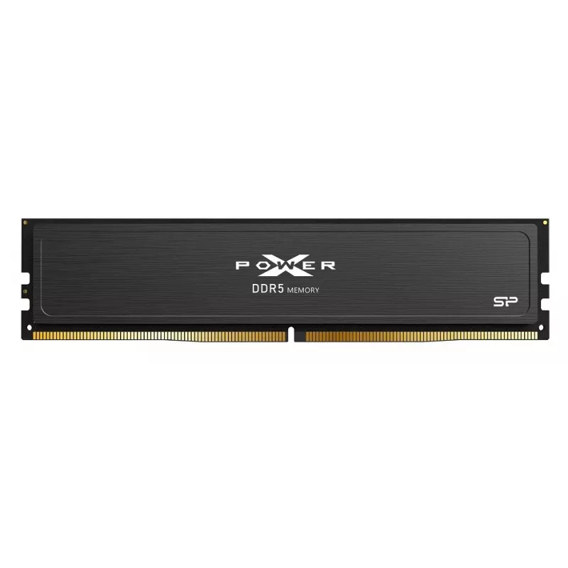 Memoria Silicon Power DDR5 16GB PC 6400 CL32 Silicon-Power (1x16GB) Pulse/U-DIMM - 16 GB - DDR5