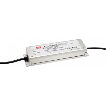 Controlador LED MEAN WELL ELG-150-24A-3Y