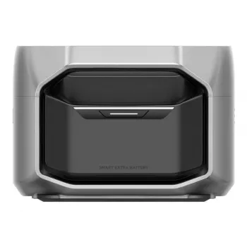 Batería inteligente adicional para EcoFlow DELTA Pro 3, 4096 Wh
