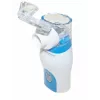 Inhalador portátil ESPERANZA ECN005 — nebulizador de bolsillo compacto, 0,2 ml/min, 21 dB, USB, 2×AA