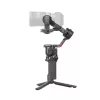 Estabilizador de cámara de mano DJI RS4, carcasa de aluminio, batería de 12 h, 1,066 kg, negro