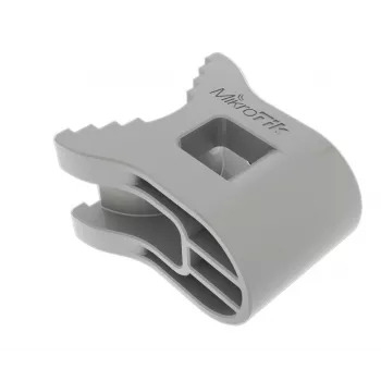 Soporte de montaje MikroTik quickMOUNT-X Gris Nylon