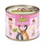 GranataPet DeliCATessen comida húmeda para gatos, salmón y marisco, 200 g