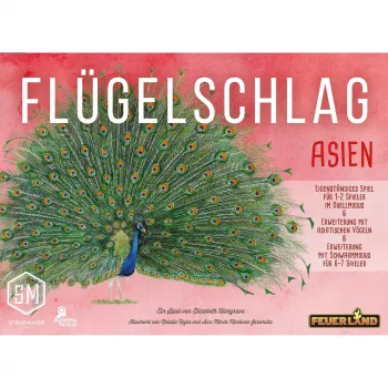 Wingspan: Asia-Expansion, expansión de juego de mesa