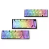 Set de teclas mecánicas Triton Glorious Polychroma RGB — 115 teclas, perfil moldeado