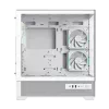 Caja Gamemax | VISTA 2 AW | blanca | torre Midi | fuente de alimentación no incluida