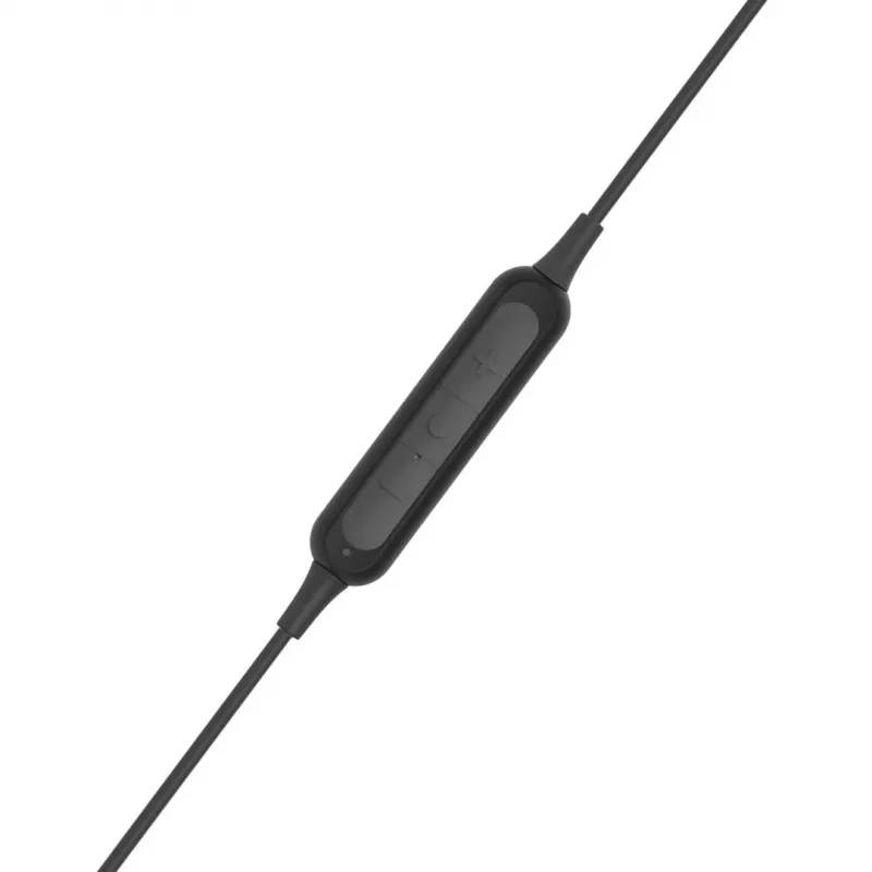 Koss BT221i Auriculares inalámbricos In-Ear con micrófono, Negro