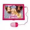 Ordenador portátil de aprendizaje bilingüe para niños Lexibook Barbie JC598BBi17 – juguete educativo bilingüe