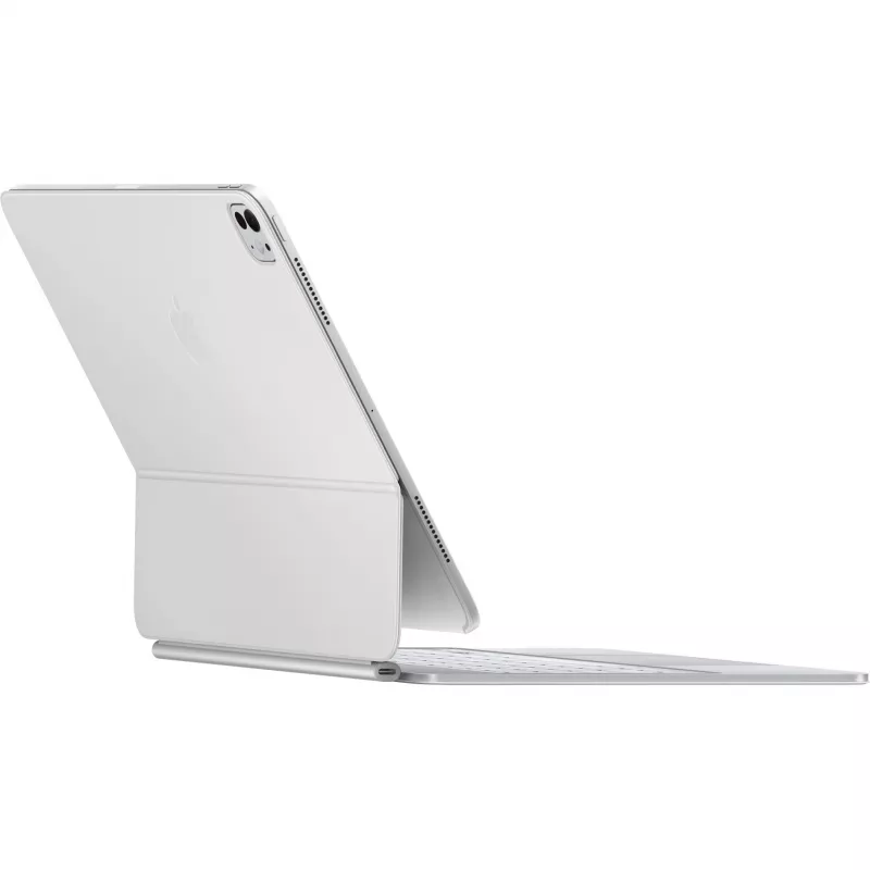 Apple Magic Keyboard para iPad Pro 13 pulgadas M4 US English Blanco QWERTY