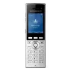 Grandstream Networks WP822 Teléfono IP Negro, Plata 2 líneas LCD Wi-Fi