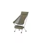 Silla de senderismo portátil Naturehike L02 CNK2350JJ018 verde bosque — asiento ligero y compacto
