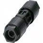 Phoenix Contact conector macho de cable QUICKON-ONE polos: 4 + PE 20 A 1403836 1 ud. (1403836)