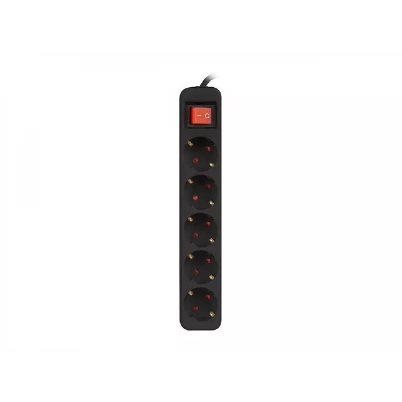 Regleta alargador 1,5 m 5x230 c PS1-05F-0150-B