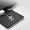 Funda para tablet dux ducis DUX DUCIS DOMO plegable con almacenamiento para lápiz para iPad 10 (2022) negra