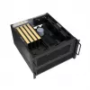 Caja de PC SilverStone SST-RM600 ATX Negra