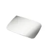 Protector de escritorio Leitz Plus, transparente, policloruro de vinilo (PVC), 650 mm, 500 mm, 1 unidad