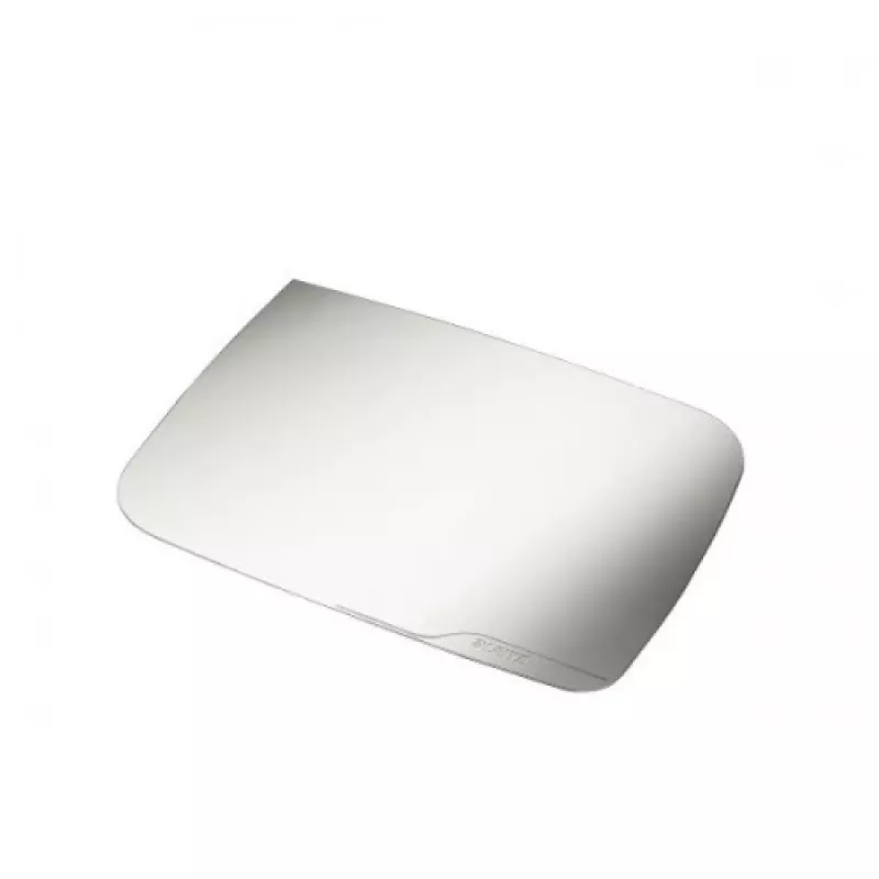 Protector de escritorio Leitz Plus, transparente, policloruro de vinilo (PVC), 650 mm, 500 mm, 1 unidad