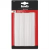 Barras de pegamento KWB Ø 7 x 150 mm (transparente, 24 uds.)