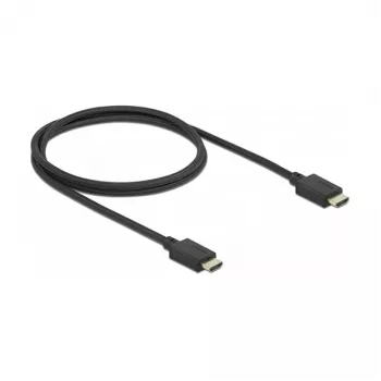 Cable HDMI DeLOCK alta velocidad 48 Gbit/s 8K 60 Hz 2,5 m