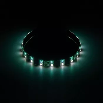 Tira de luz LED universal CableMod CM-LED-30-D30RGBW-RK 300 mm para interiores