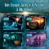 Kosmos EXIT El juego puzzle 14 uds.