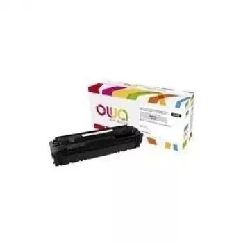 Armor OWA - negro - compatible - remanufacturado - cartucho de tóner (alternativa a: HP 201A) - para HP Color LaserJet Pro M252dn, M252dw, M252n, MFP M