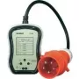 VOLTCRAFT ST-16B comprobador de tomas CEE-16A (ST-16B)