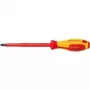 Knipex destornillador Phillips VDE PH 1 longitud de hoja: 80 mm DIN EN 60900 (98 24 01)