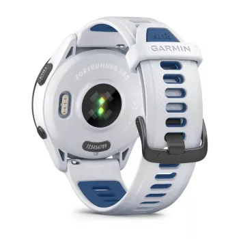 Smartwatch GARMIN Forerunner 265 — 46 mm carcasa de GFRP, AMOLED 1,3