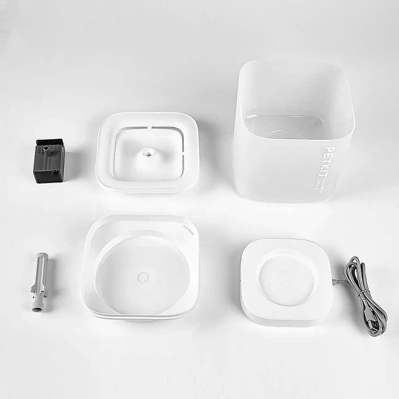 Fuente de agua para perros y gatos PetKit Eversweet SOLO SE