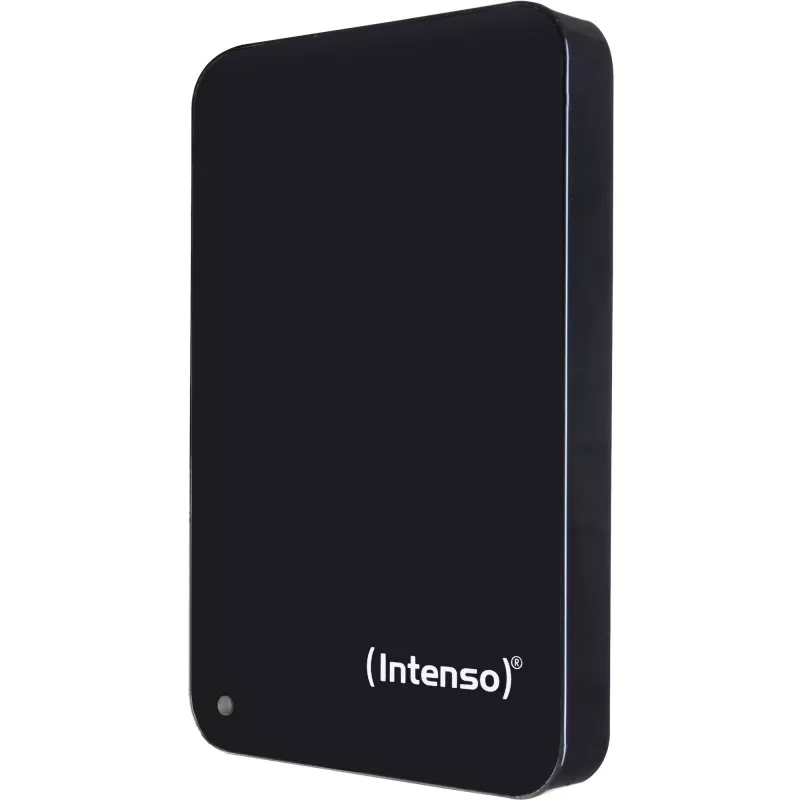 Intenso Memory Drive 1 TB 2,5 pulgadas disco duro portátil, Negro (6023560)