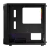 Carcasa de ordenador Logic Concept Portos Mini ARGB Micro ATX Negra