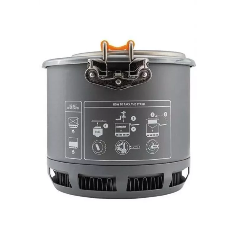 Hornillo de camping Jetboil Stash STASH-EU