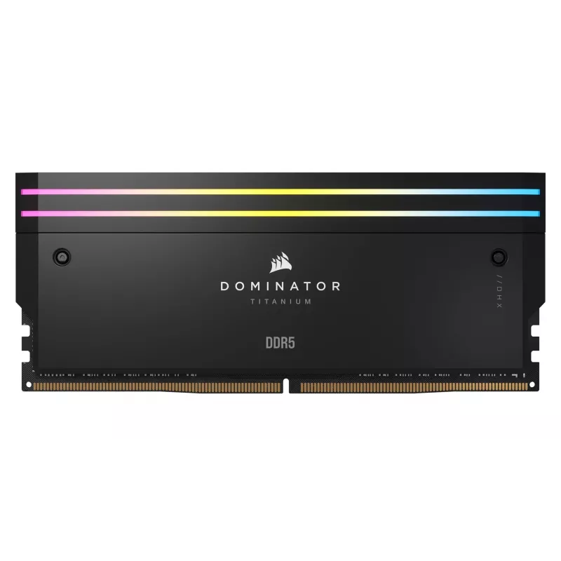 Dominator Titanium CMP64GX5M2B6400C32, 64 GB, 2 x 32 GB, DDR5, 6400 MHz, DIMM de 288 contactos