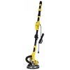 Lijadora de platos STANLEY SFMEE500S 750 W, velocidad ajustable, mango telescópico, empuñadura soft, negro/amarillo