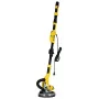 Lijadora de platos STANLEY SFMEE500S 750 W, velocidad ajustable, mango telescópico, empuñadura soft, negro/amarillo
